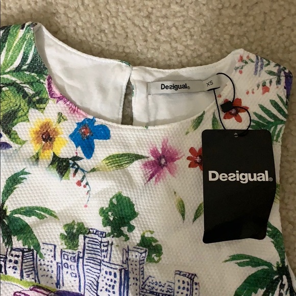 Desigual dress - Picture 2 of 2